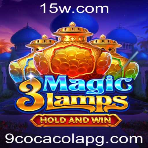 Descubra a Magia de 3MagicLamps: Um Jogo de Estratégia e Aventura