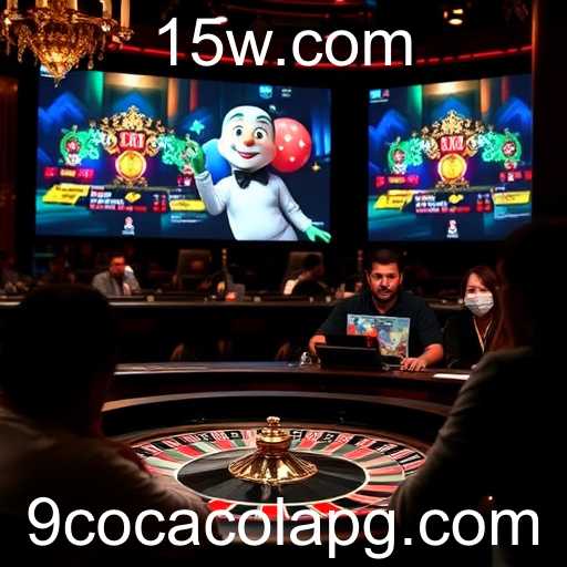 Conheça o Mundo dos Cassinos ao Vivo: Emoção e Entretenimento em Tempo Real