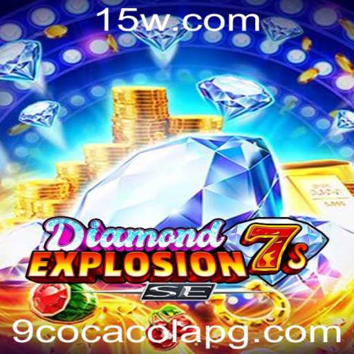 Explorando o Universo do Jogo DiamondExplosion7sSE e sua Conexão com cocacola.pg