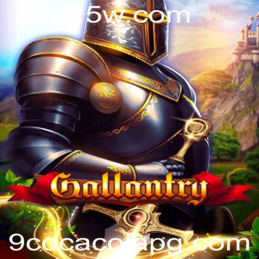 Gallantry: Uma Aventura Captivante no Universo dos Jogos