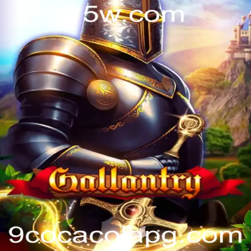 Gallantry: Uma Aventura Captivante no Universo dos Jogos