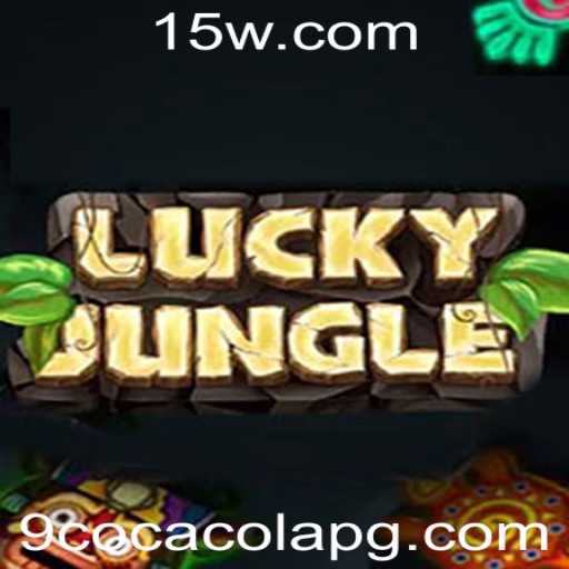 Descubra as Aventuras do Jogo LuckyJungle com o Novo Conceito CocaCola.pg