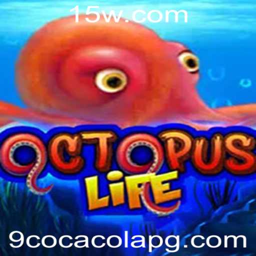 OctopusLife: Descubra o Mundo Submarino com Cocacola.pg