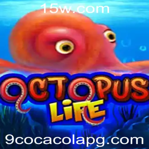 OctopusLife: Descubra o Mundo Submarino com Cocacola.pg