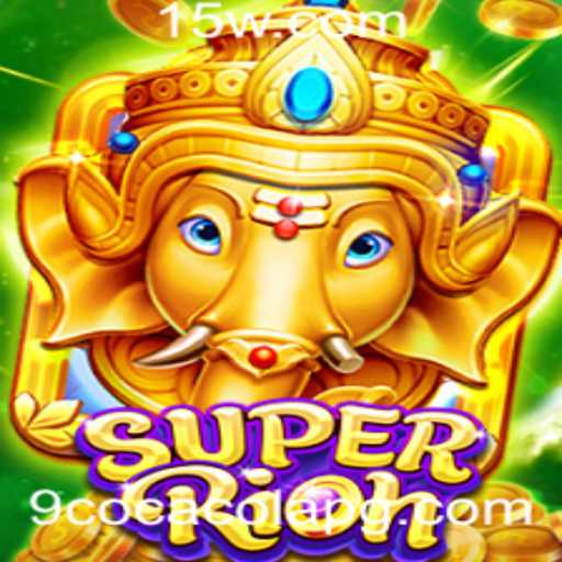 Descubra o Dinâmico Jogo SuperRich
